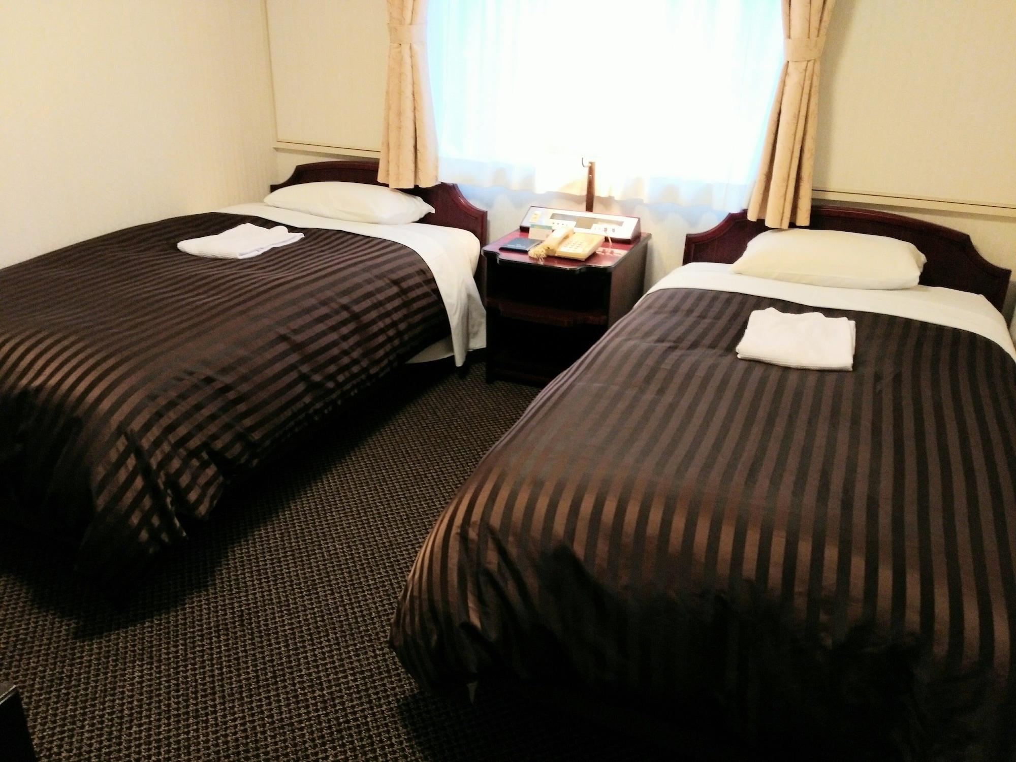 Hotel Sunlife Ōsaka Extérieur photo