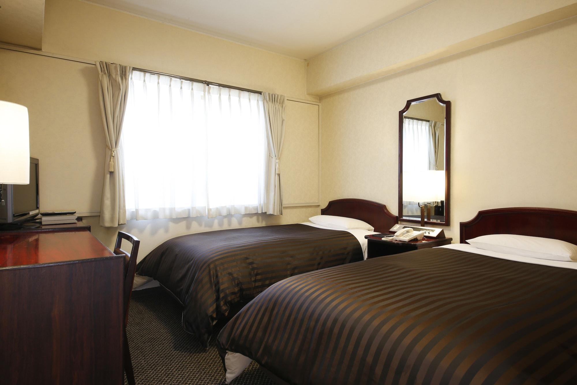Hotel Sunlife Ōsaka Extérieur photo