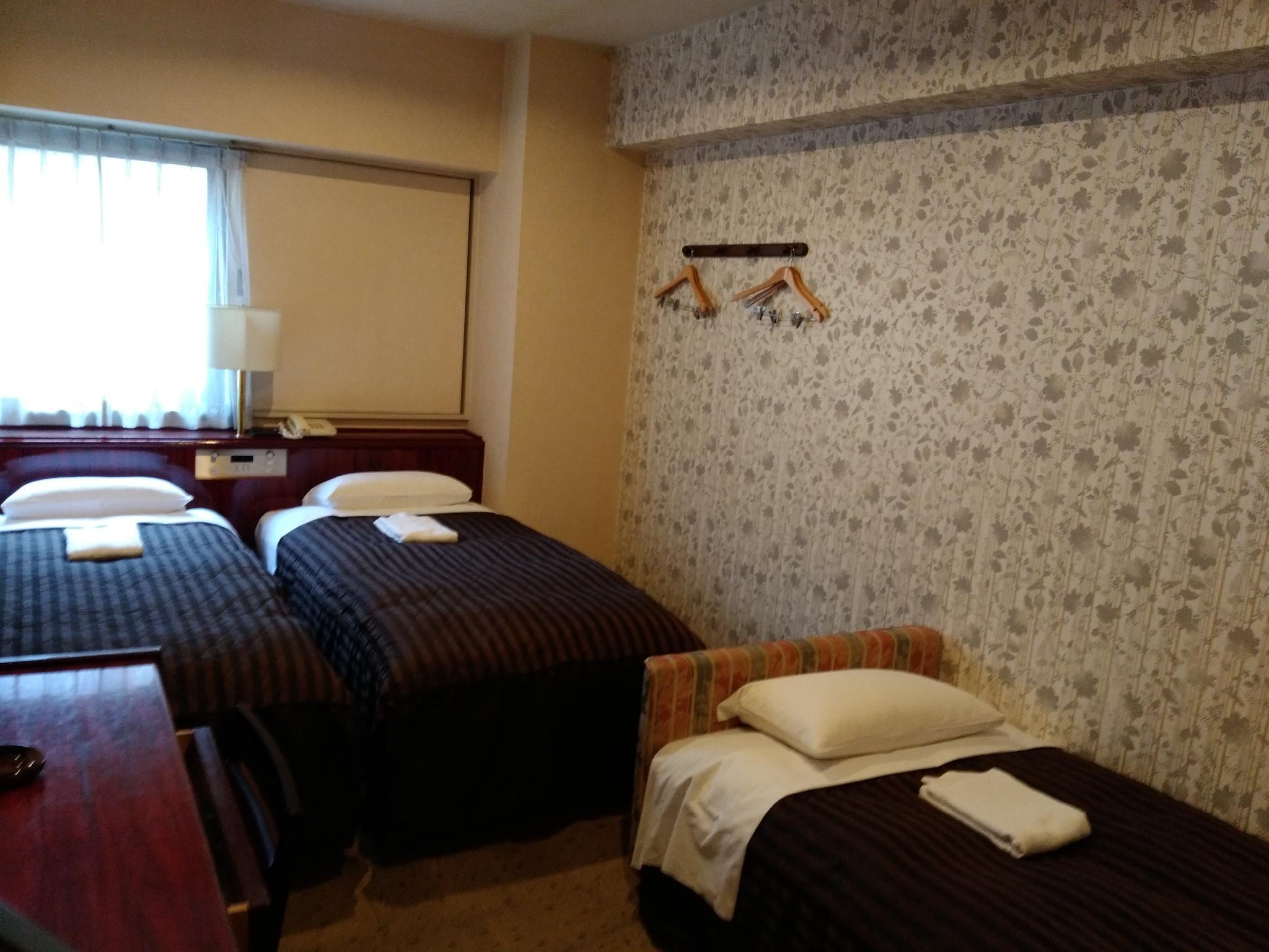 Hotel Sunlife Ōsaka Extérieur photo