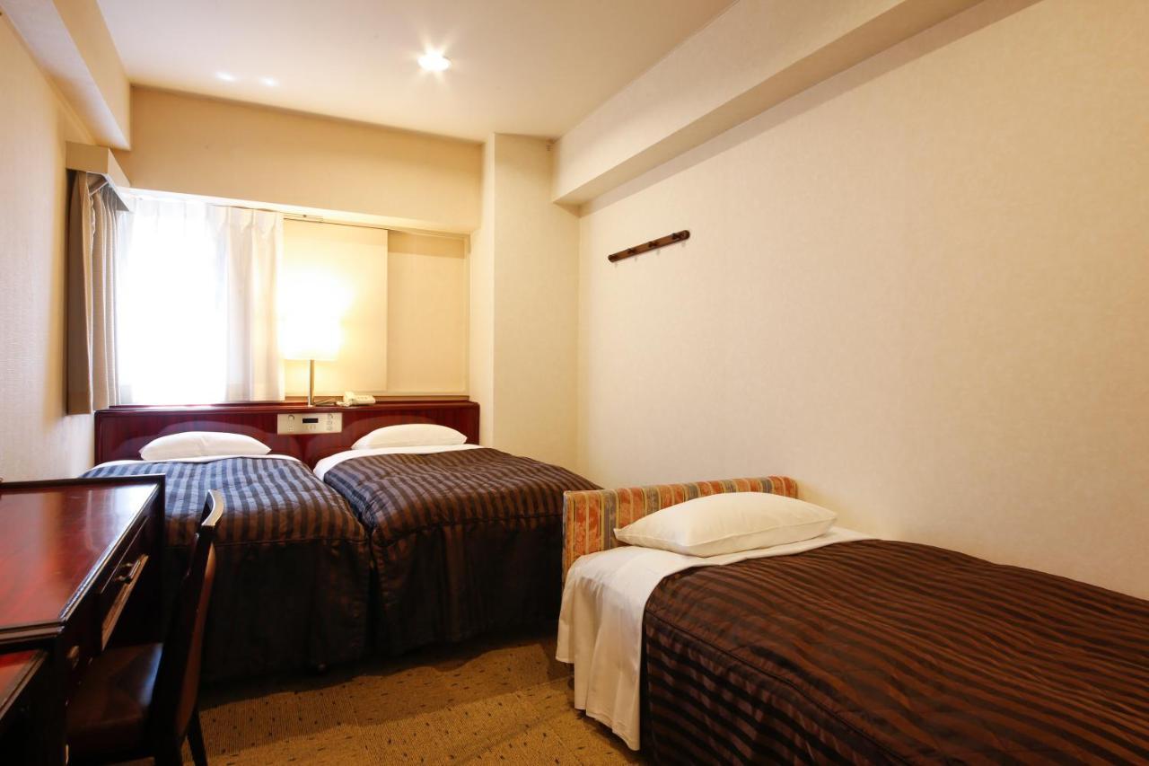 Hotel Sunlife Ōsaka Extérieur photo