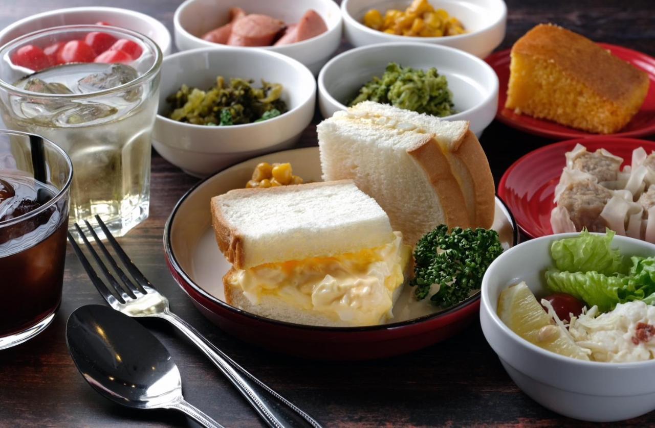 Hotel Sunlife Ōsaka Extérieur photo