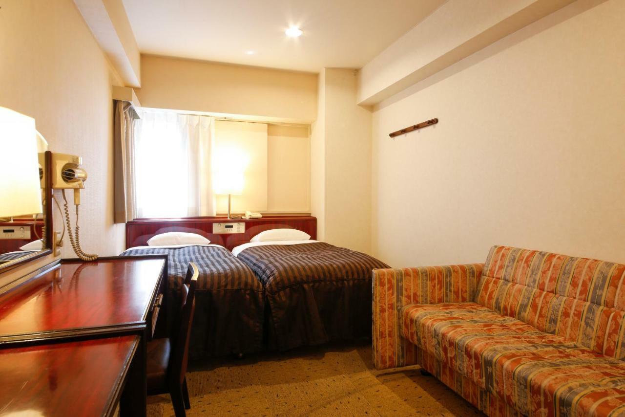 Hotel Sunlife Ōsaka Extérieur photo