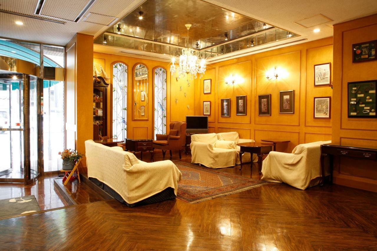Hotel Sunlife Ōsaka Extérieur photo